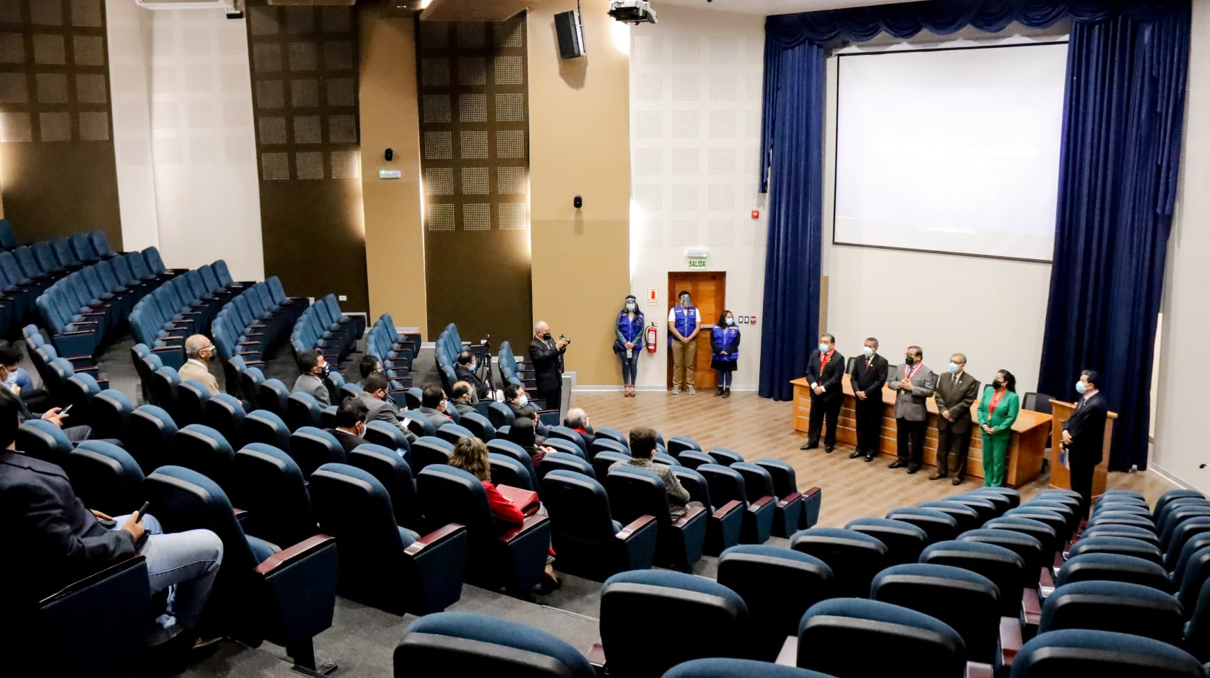 auditorio